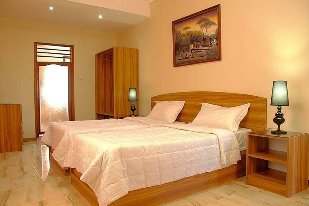 Auberge Le Rajah Bed & Breakfast Quatre Bornes Dış mekan fotoğraf