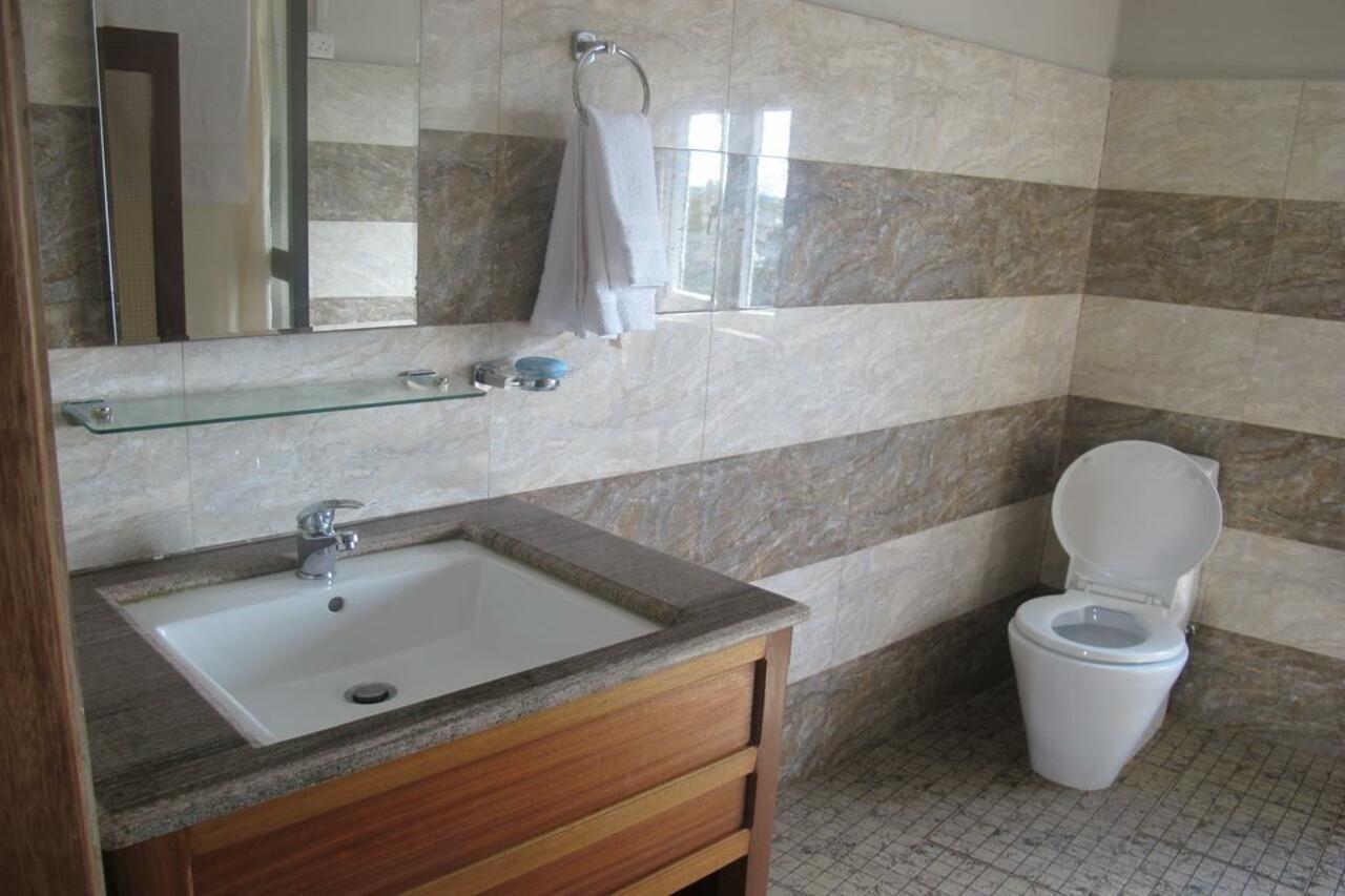 Auberge Le Rajah Bed & Breakfast Quatre Bornes Dış mekan fotoğraf