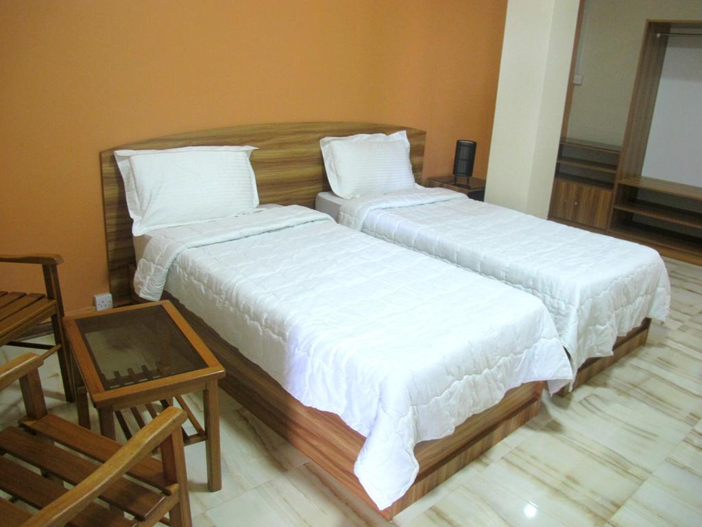 Auberge Le Rajah Bed & Breakfast Quatre Bornes Dış mekan fotoğraf